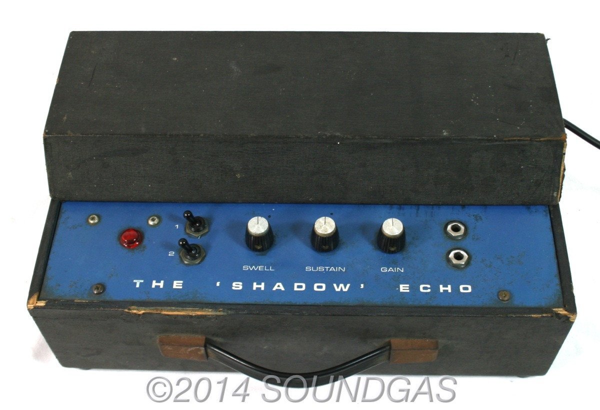 WATKINS SHADOW ECHO