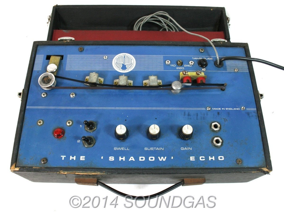 WATKINS SHADOW ECHO