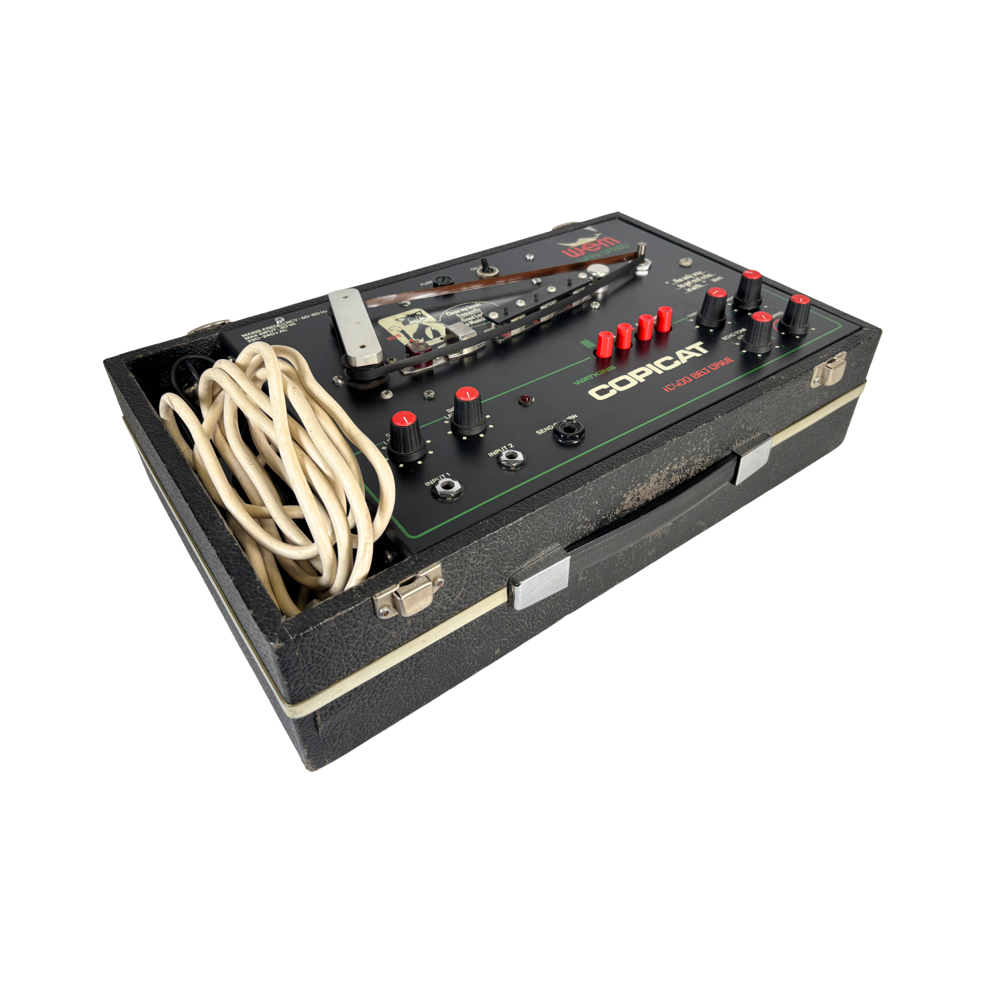 Watkins COPICAT (BC1283)