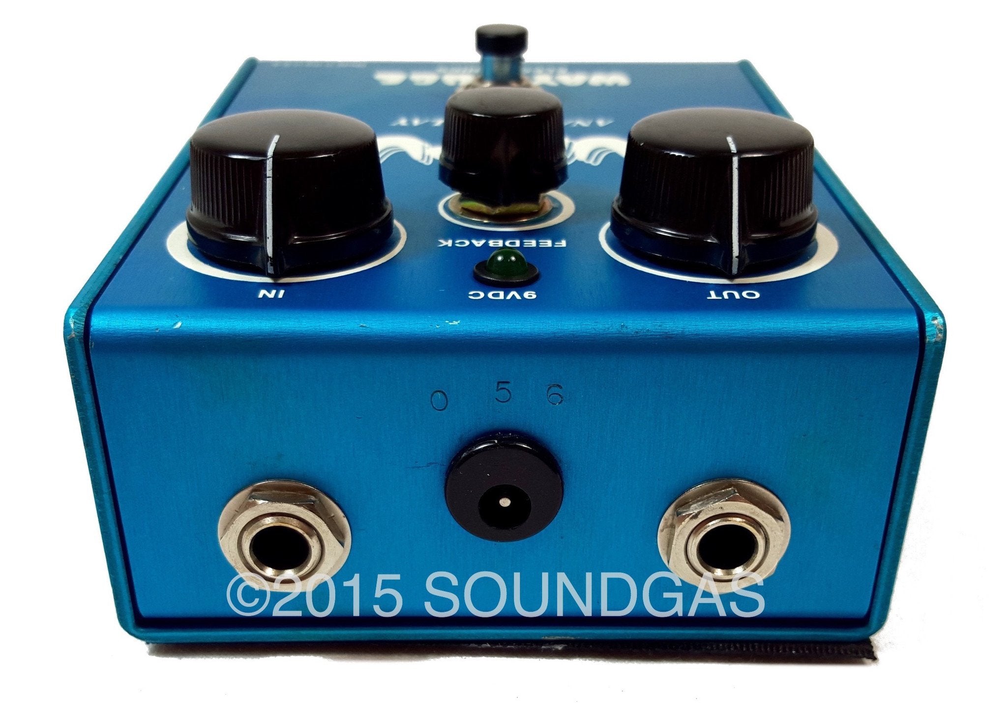 aqua puss pedal WAY HUGE AQUA-PUSS MK I FOR SALE – Soundgas