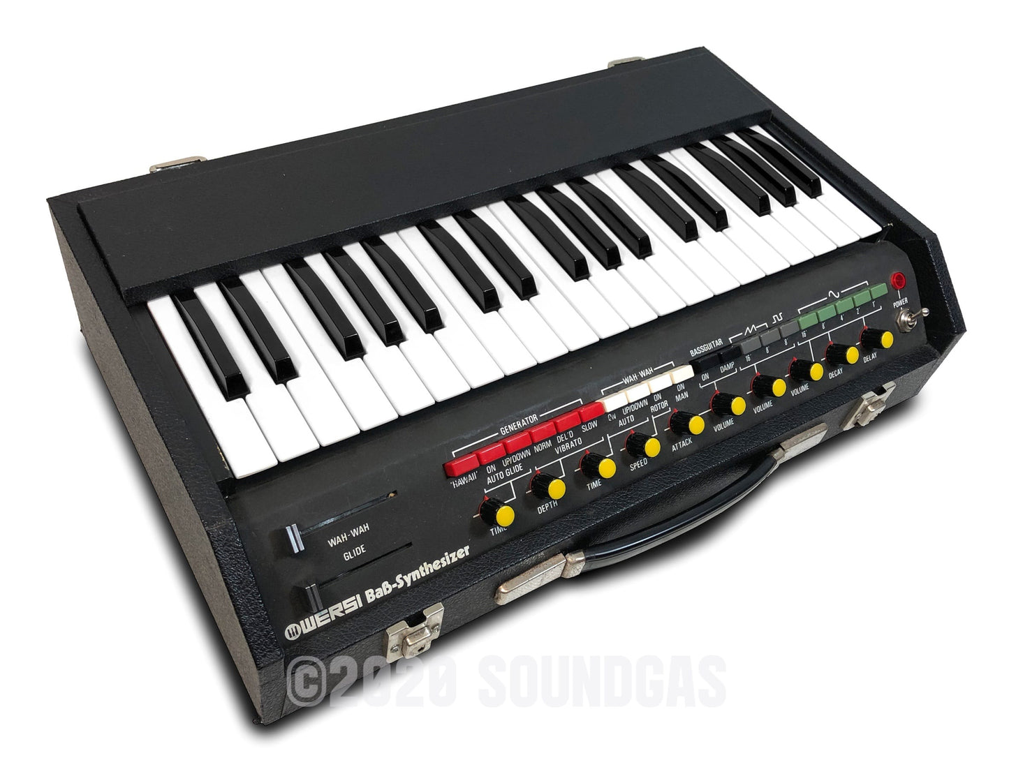 Wersi AP-6 Baß Synth