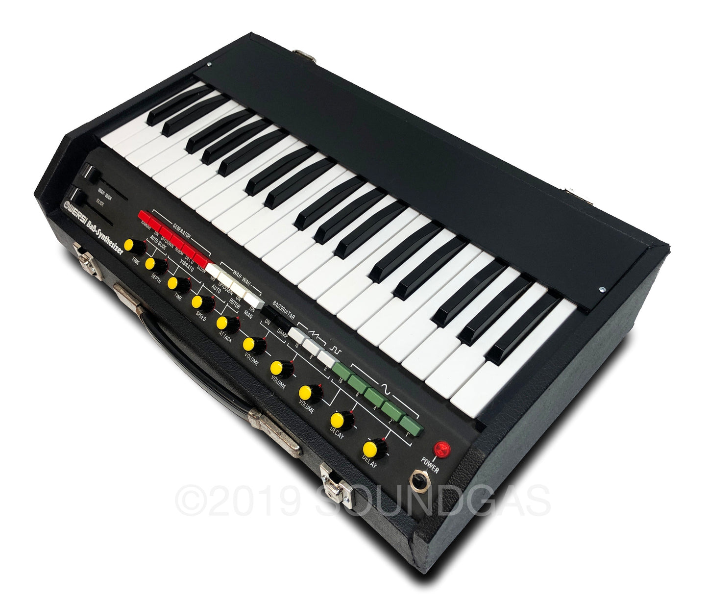 Wersi AP-6 Baß Synth