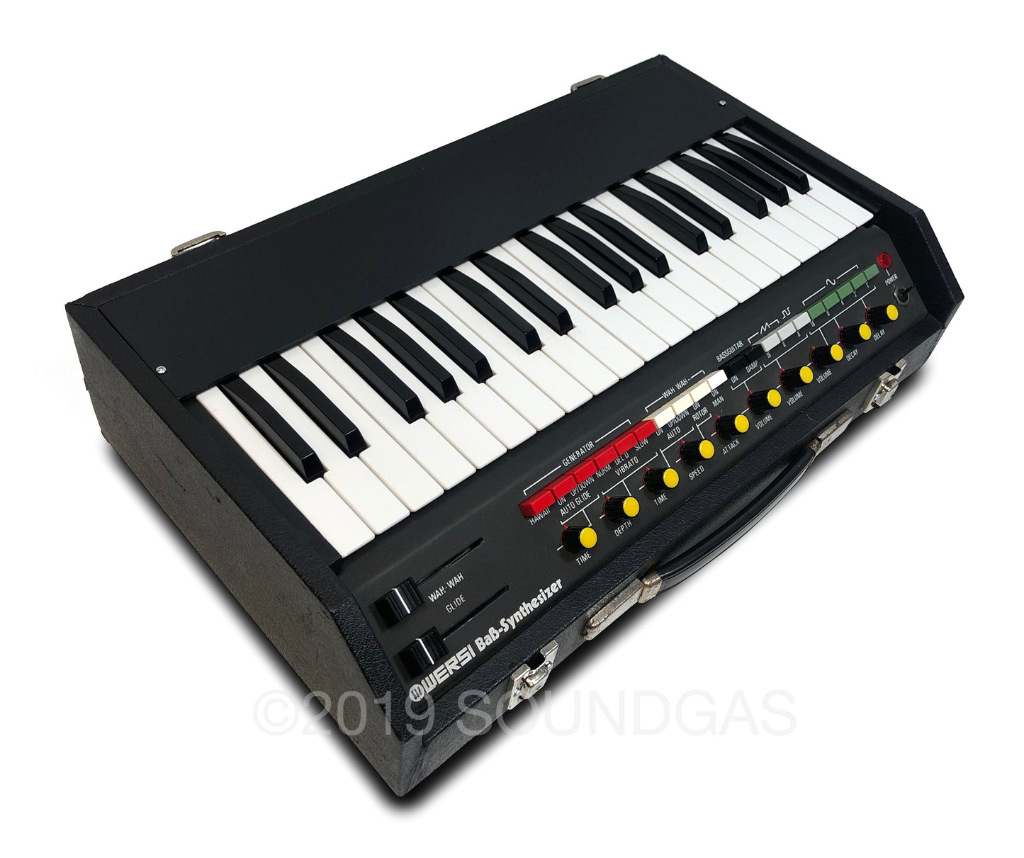 Wersi AP-6 Baß Synth