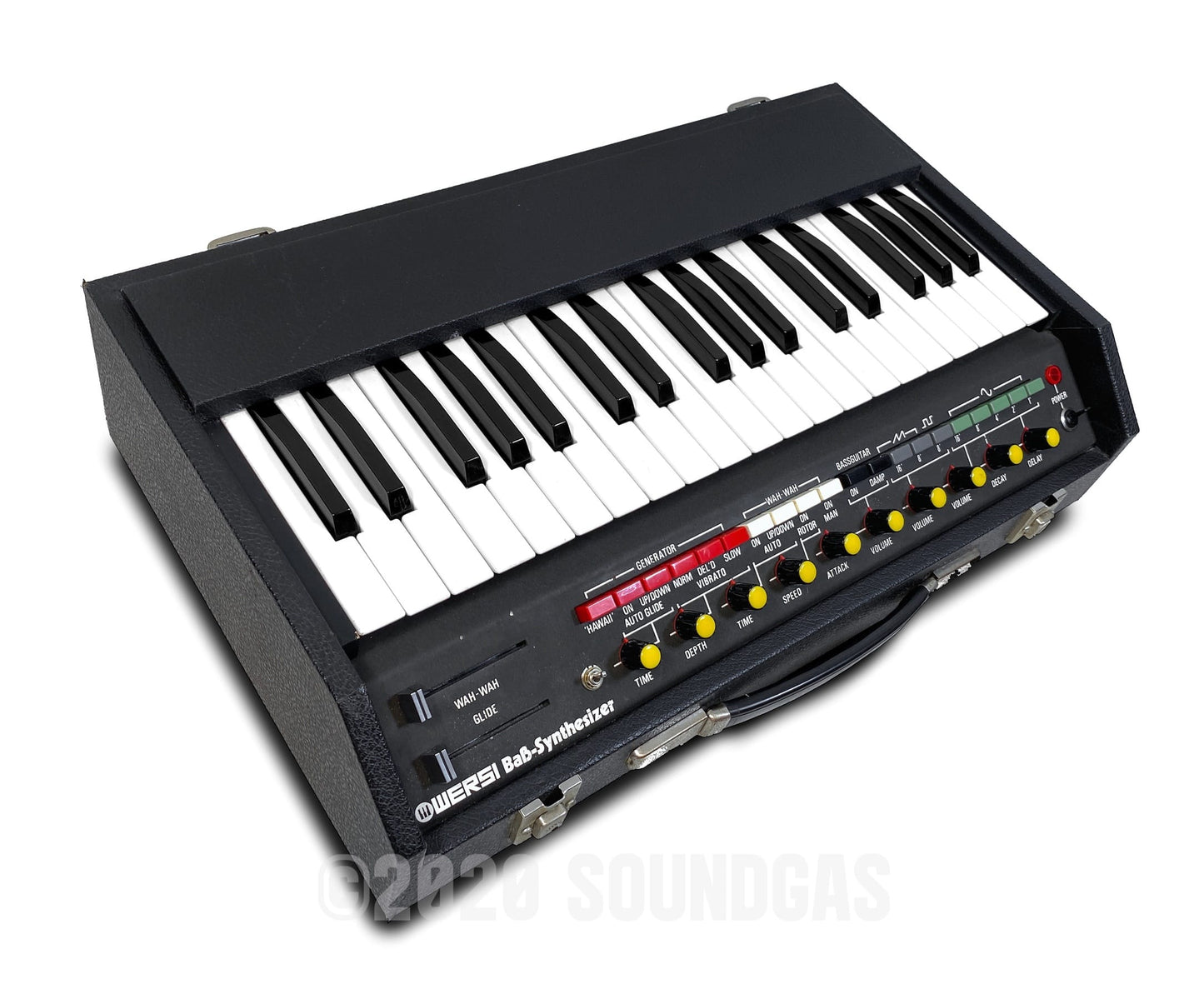 Wersi AP-6 Baß Synth