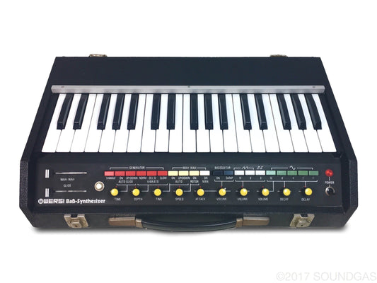 Wersi AP-6 Bass Synth