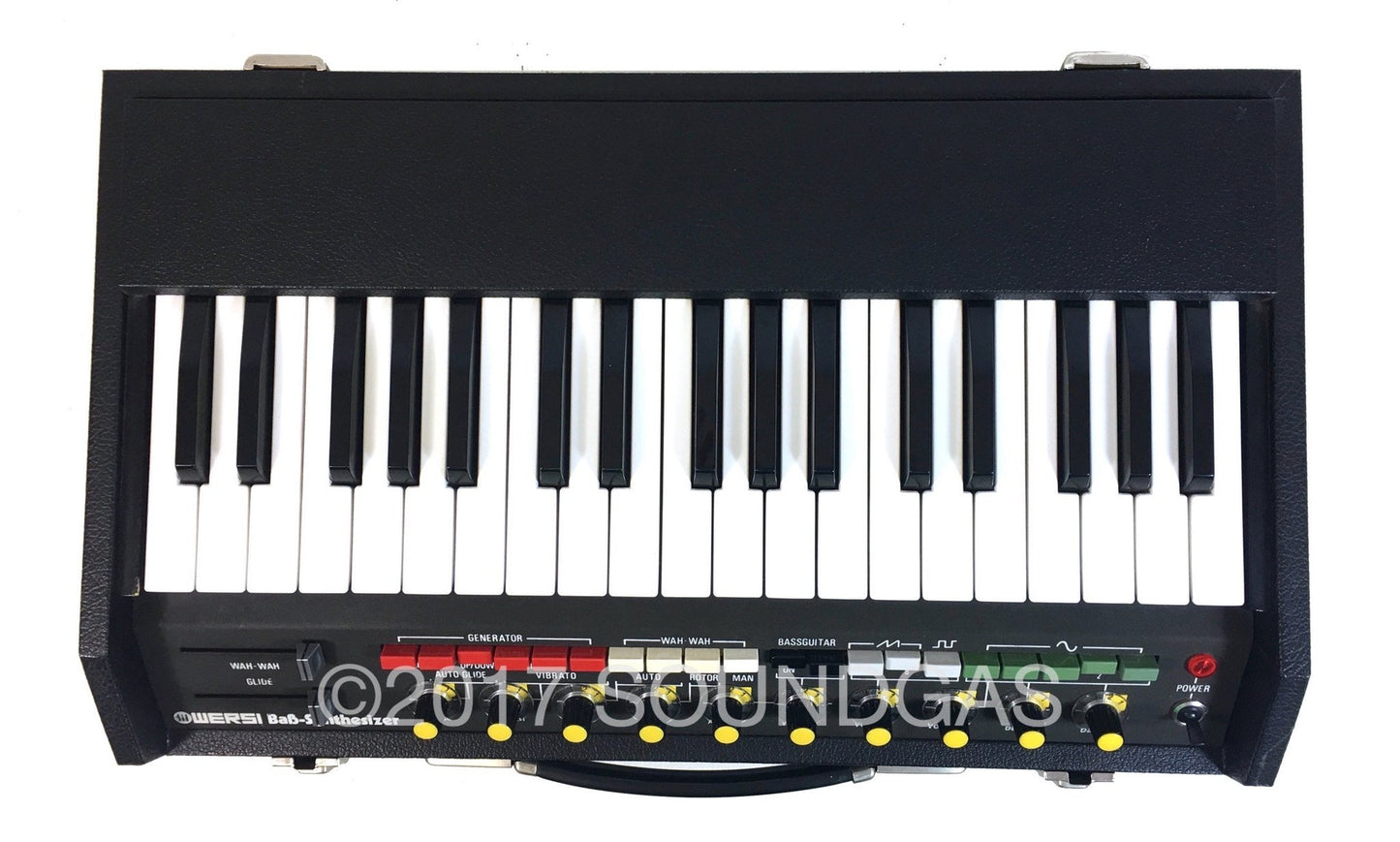 Wersi AP-6 Baß Synth