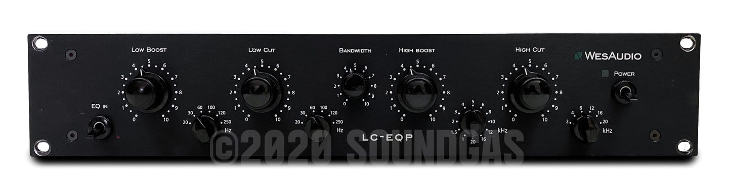 Wes Audio LC-EQP