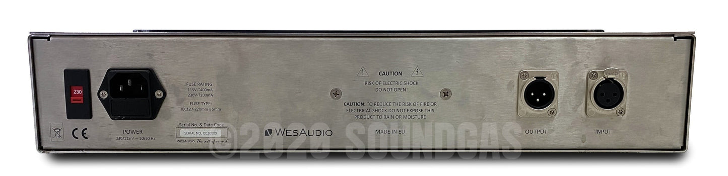 Wes Audio LC-EQP