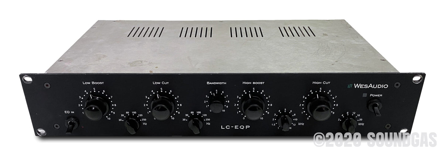 Wes Audio LC-EQP