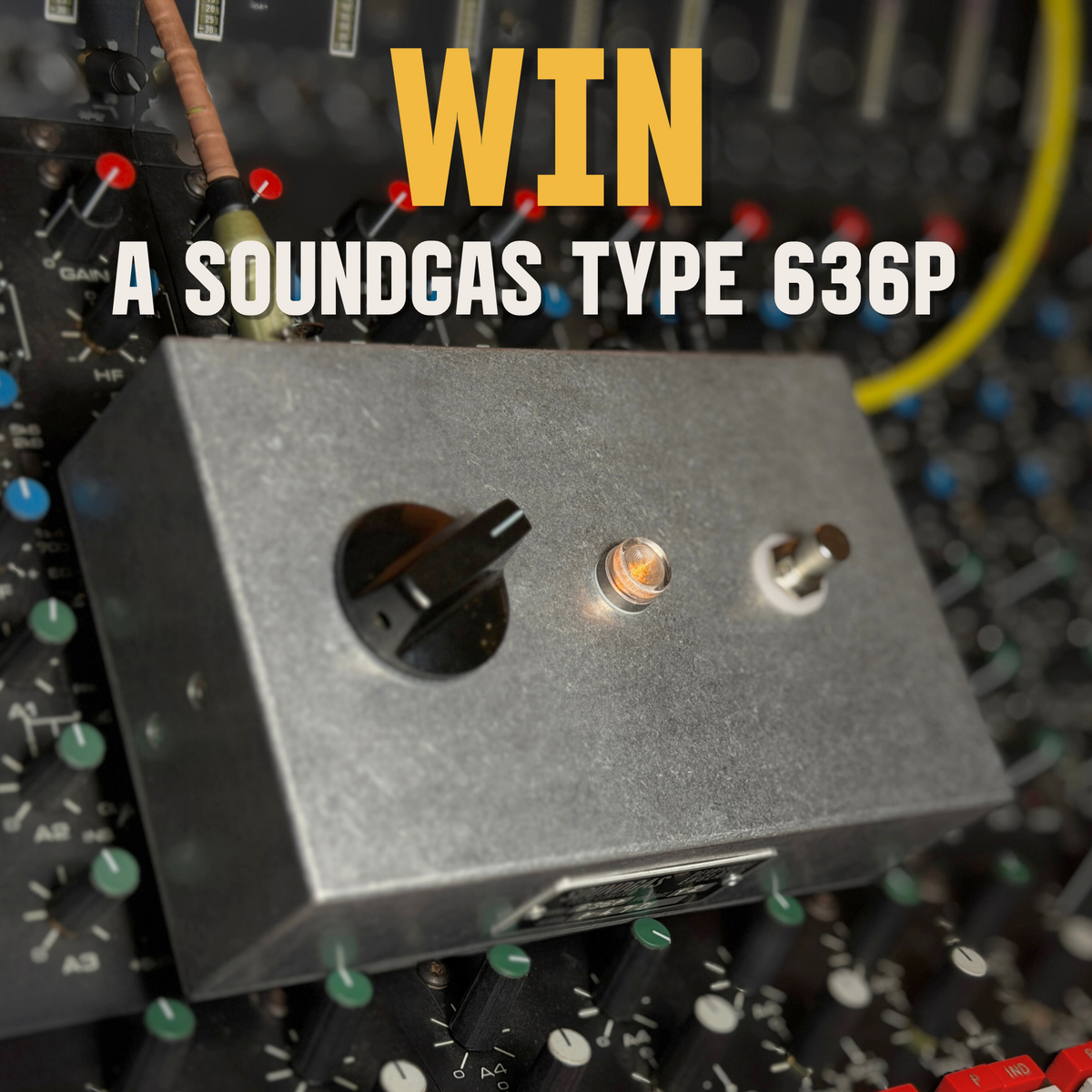 Buy Sample Pack #1026 - Win a Soundgas 636P