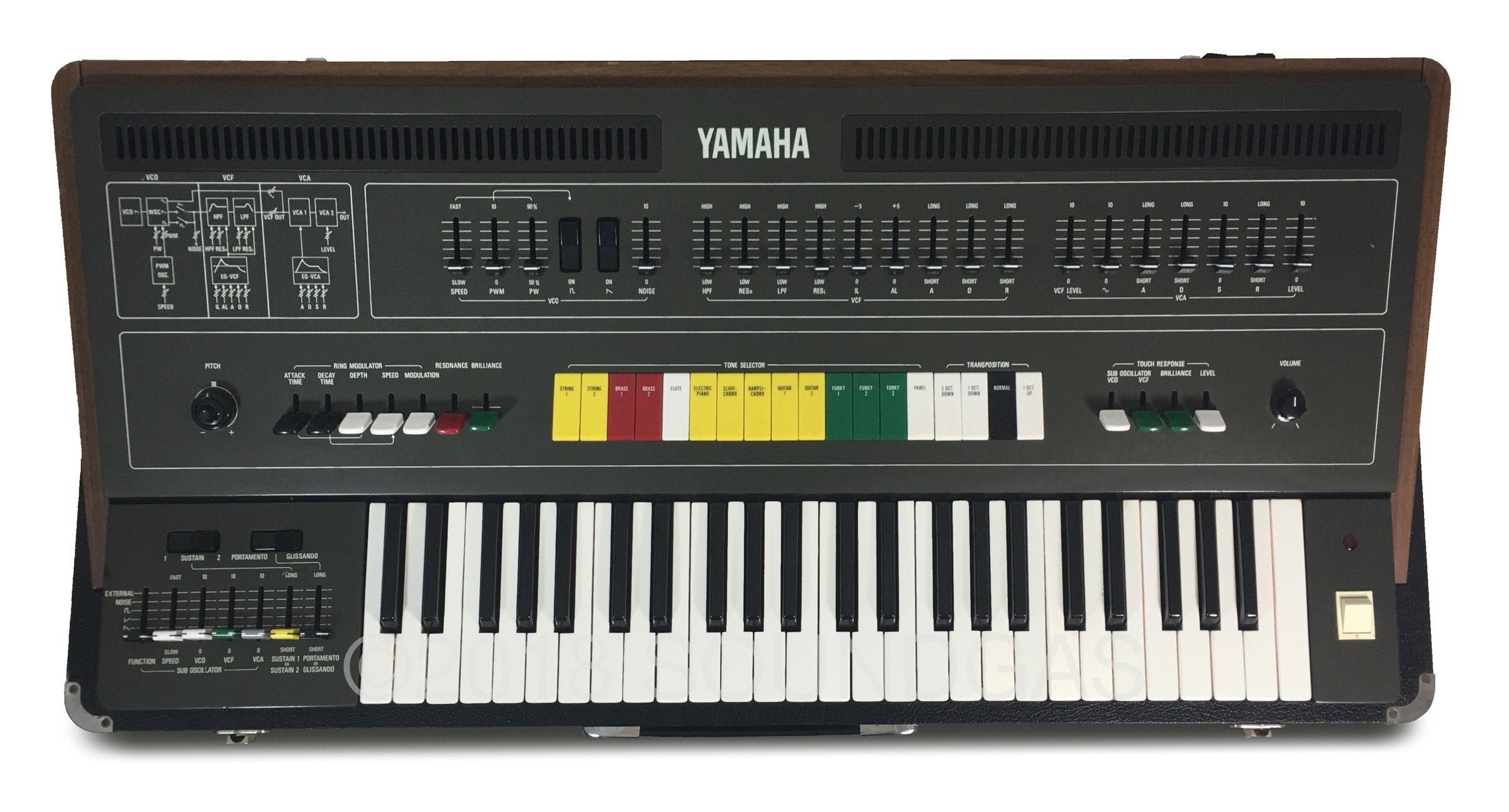 Yamaha CS-50