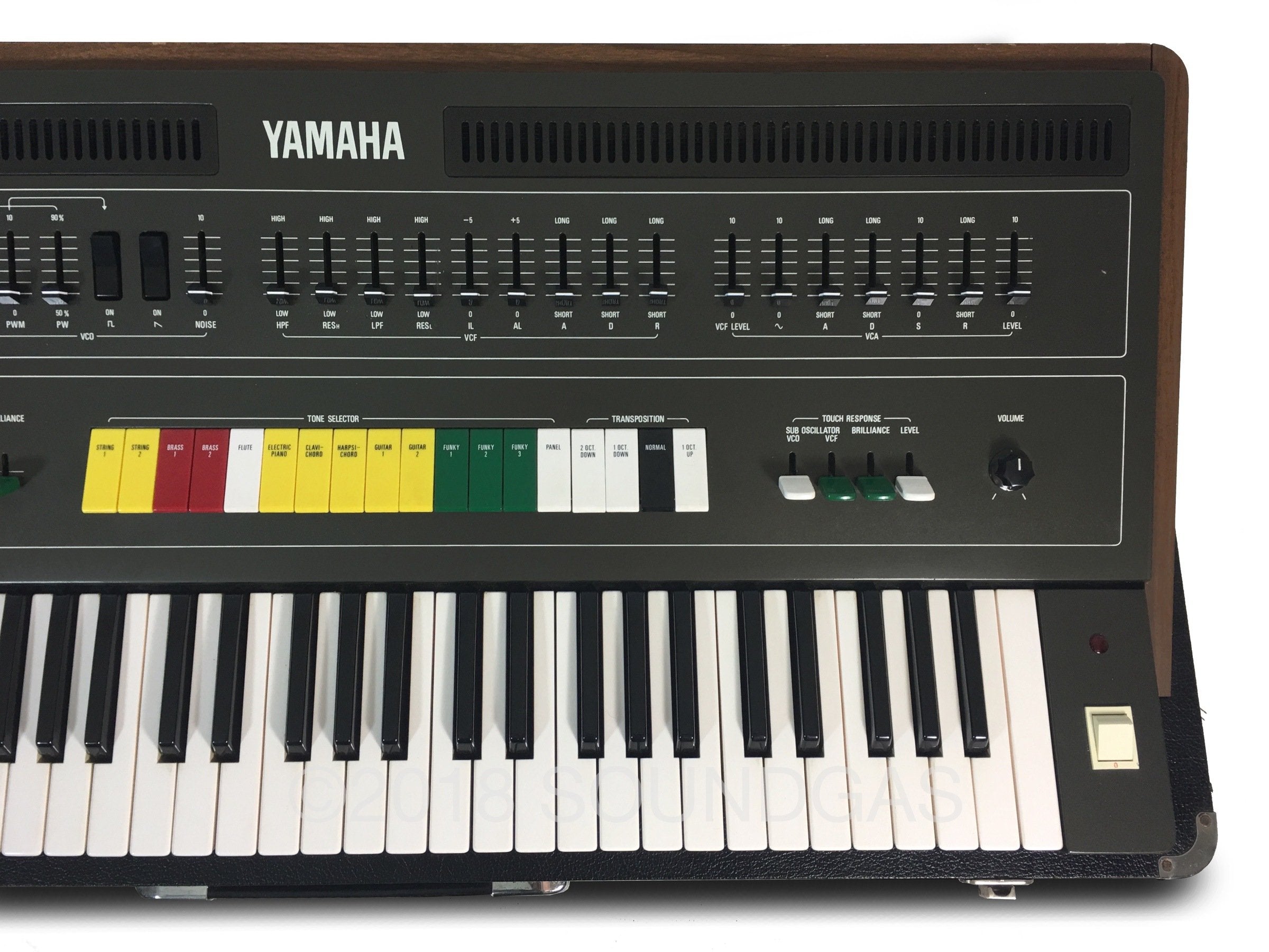 Yamaha CS-50