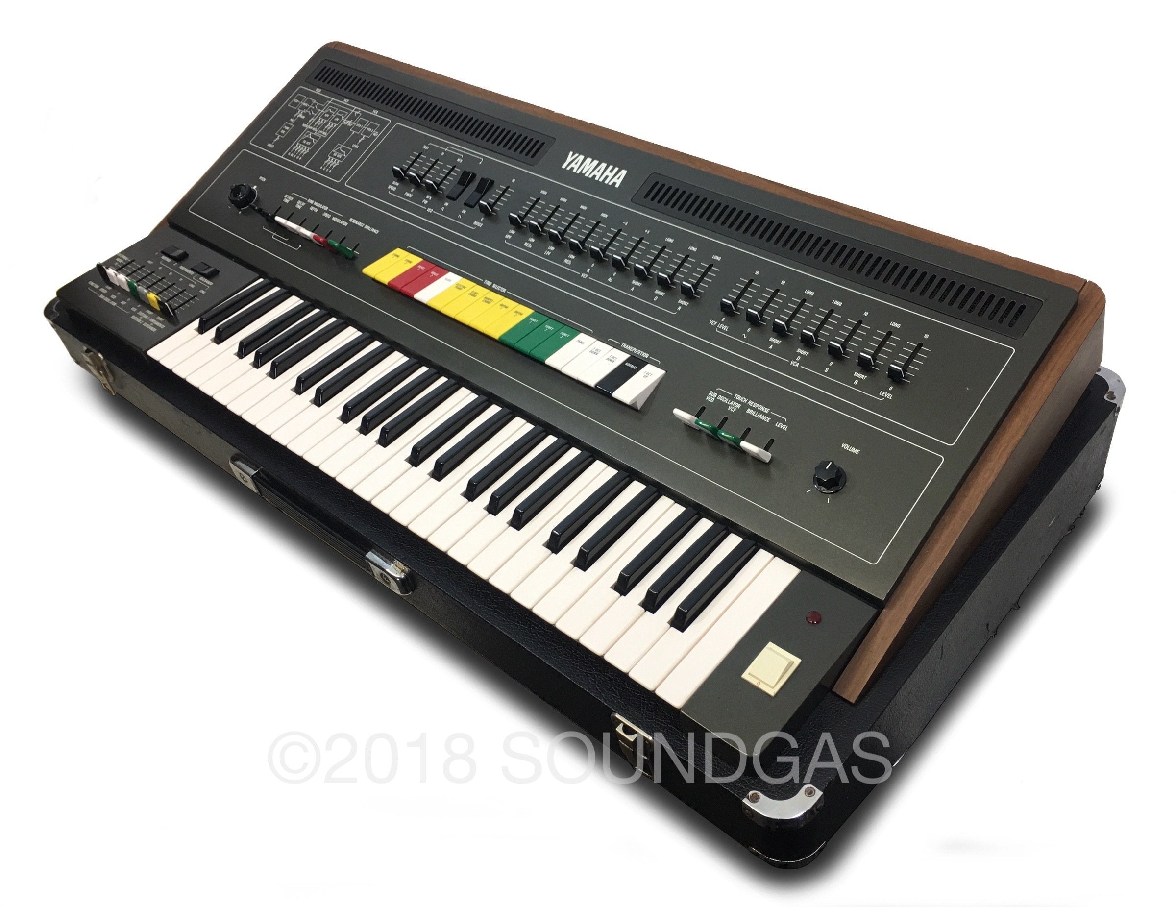 Yamaha CS-50