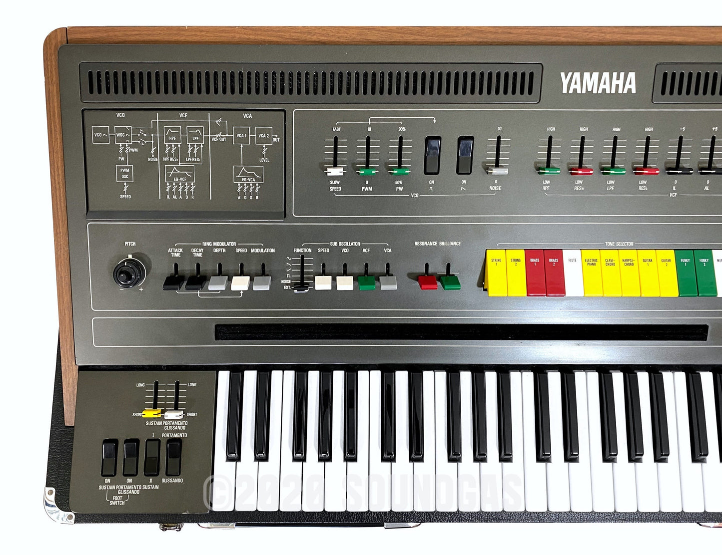 Yamaha CS-60