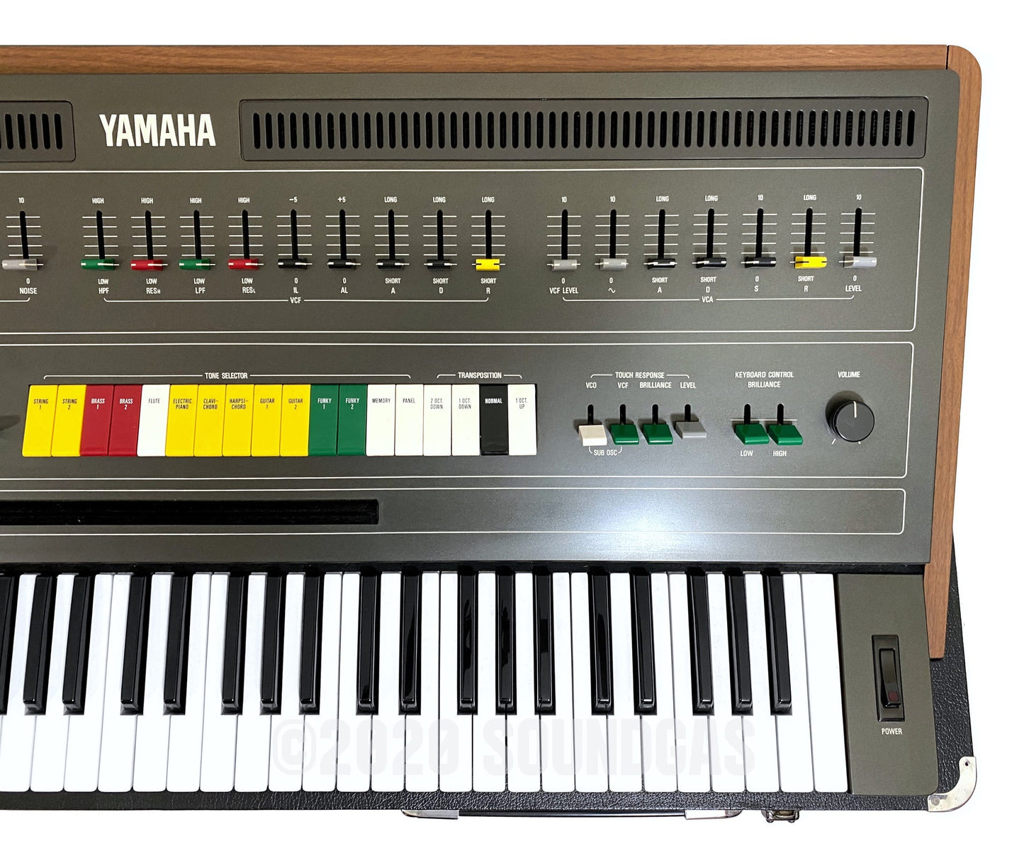 Yamaha CS-60