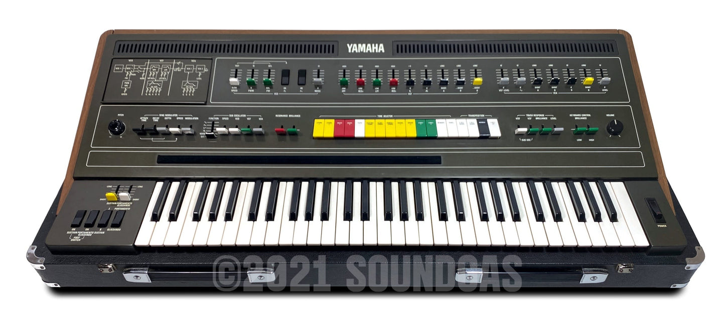 Yamaha CS-60