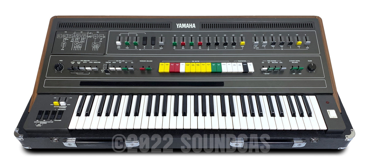 Yamaha CS-60