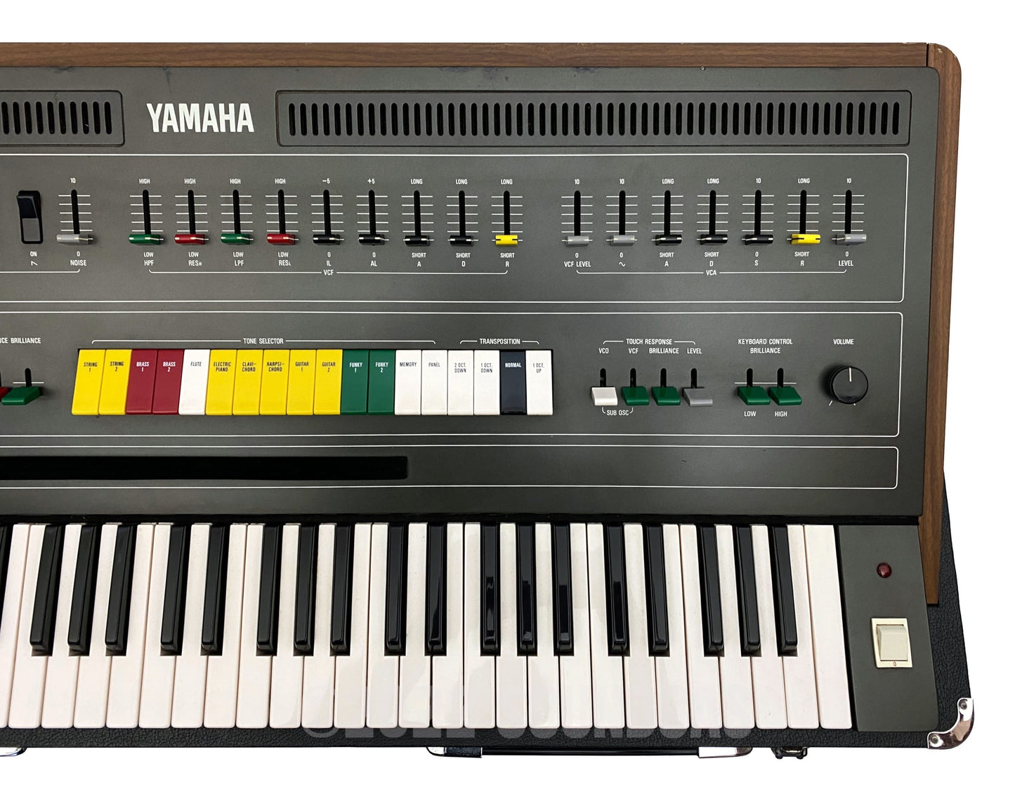 Yamaha CS-60