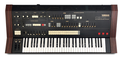 Yamaha CS-70M with Midi