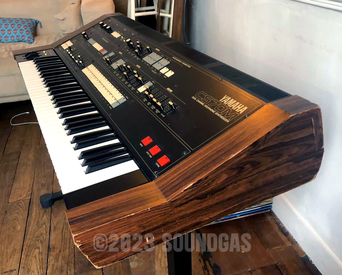 Yamaha CS-70M