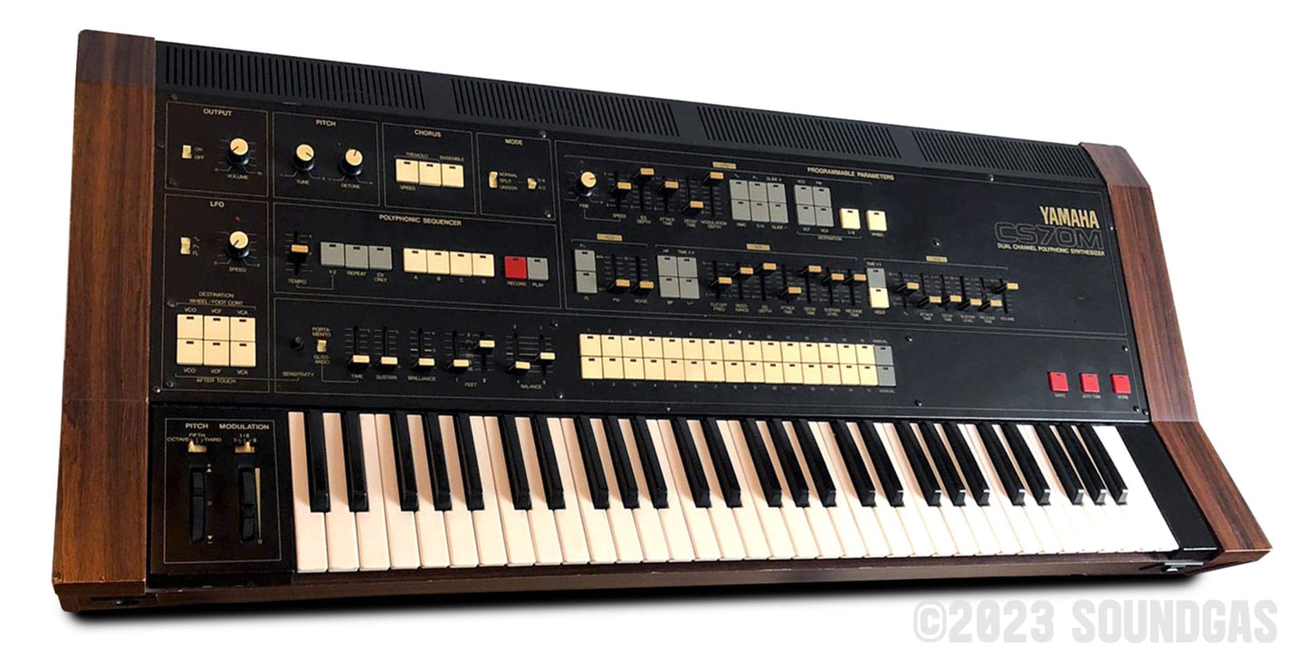 Yamaha CS-70M