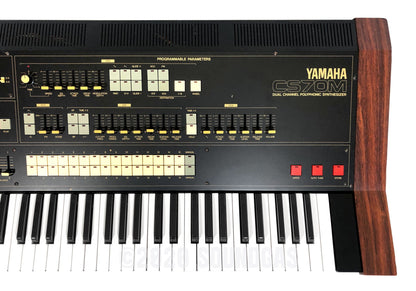 Yamaha CS-70M with Midi