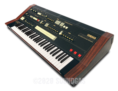 Yamaha CS-70M with Midi