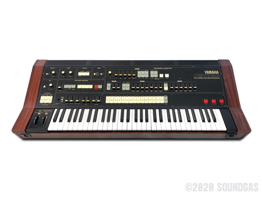 Yamaha CS-70M with Midi