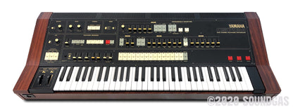 Yamaha CS-70M with Midi