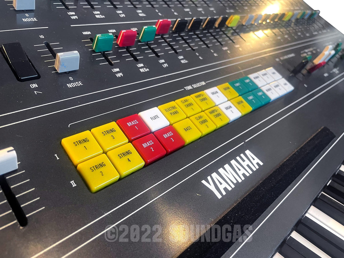 Yamaha CS-80 (Serviced)