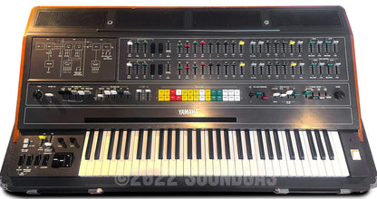 Yamaha CS-80 (Serviced)