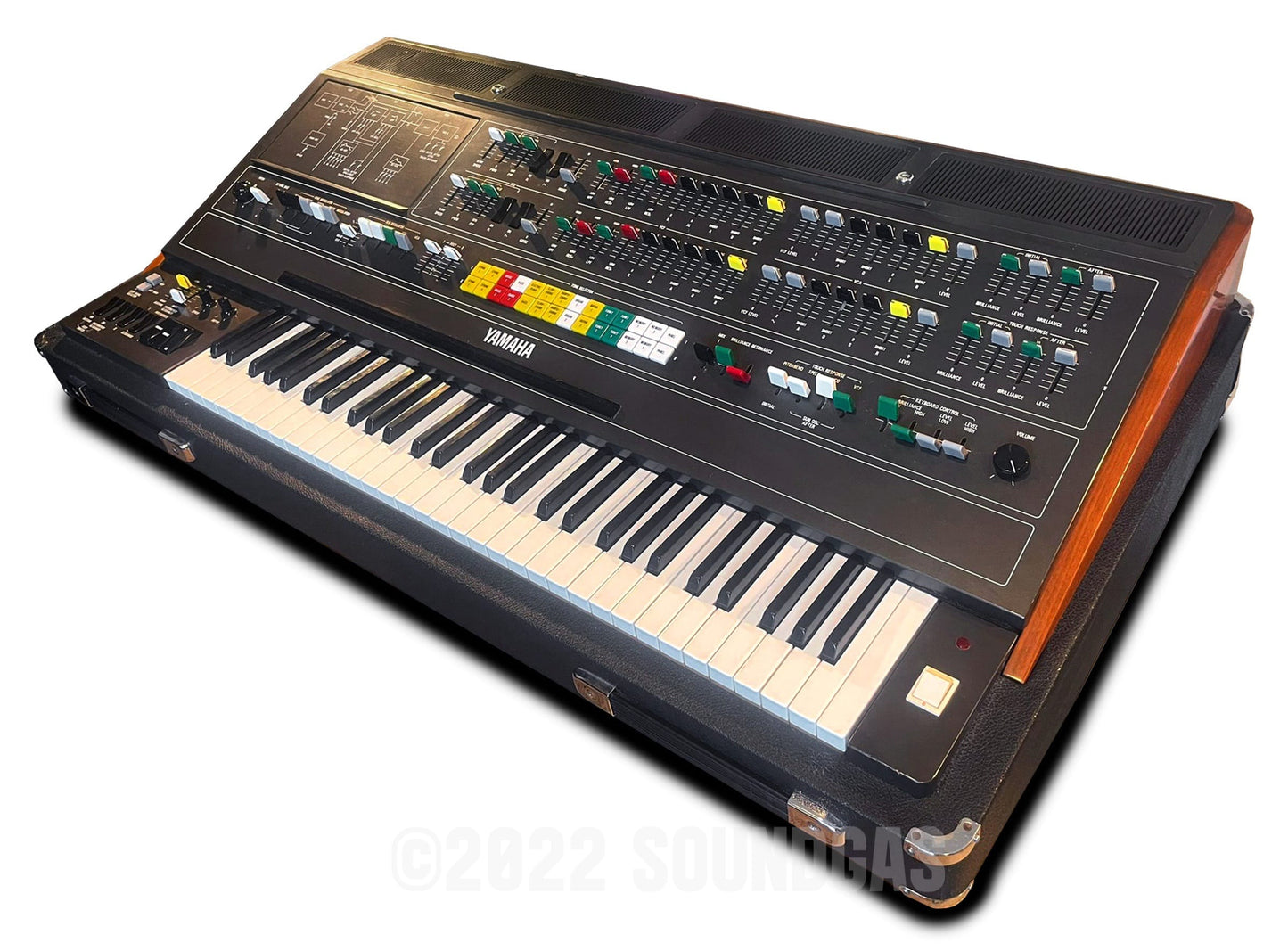 Yamaha CS-80 (Serviced)