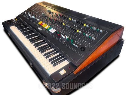 Yamaha CS-80 (Serviced)