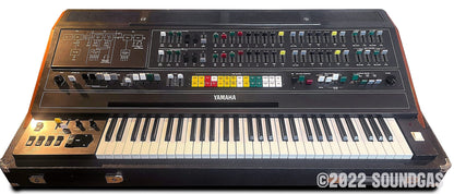 Yamaha CS-80 (Serviced)