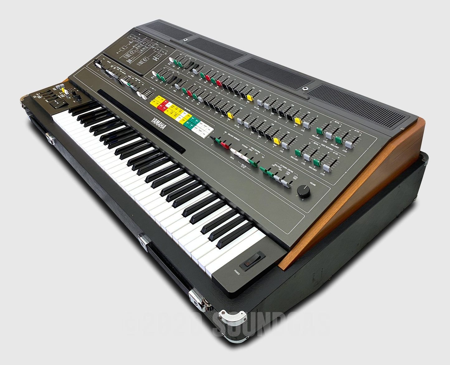 Yamaha CS-80