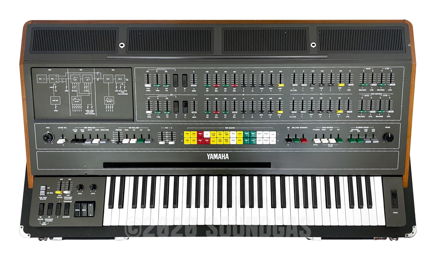 Yamaha CS-80