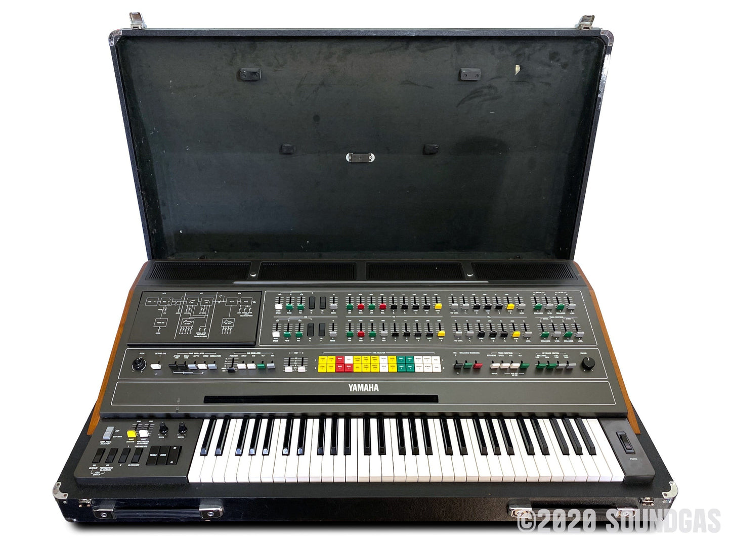 Yamaha CS-80