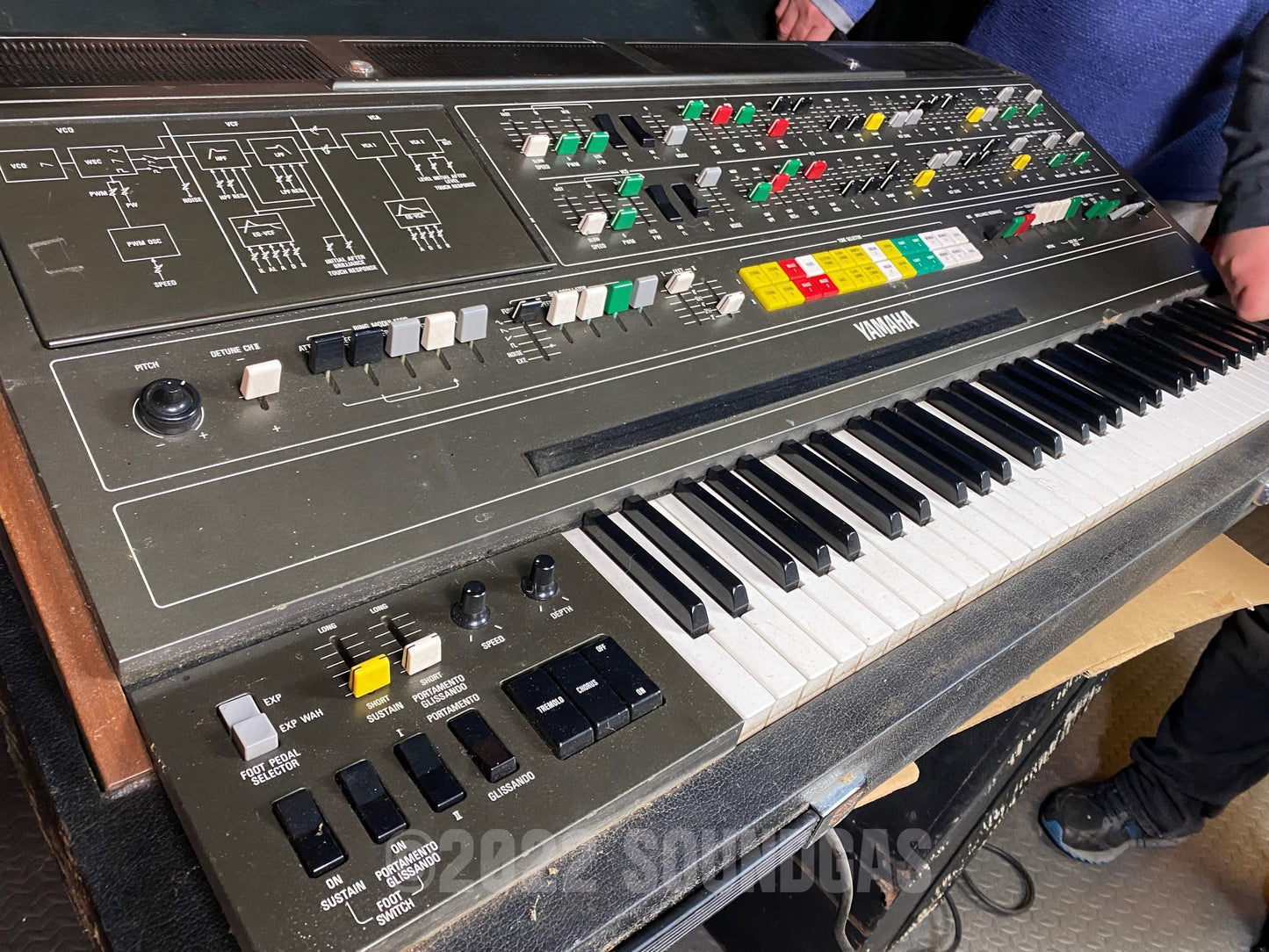 Yamaha CS-80 (Don't use this)