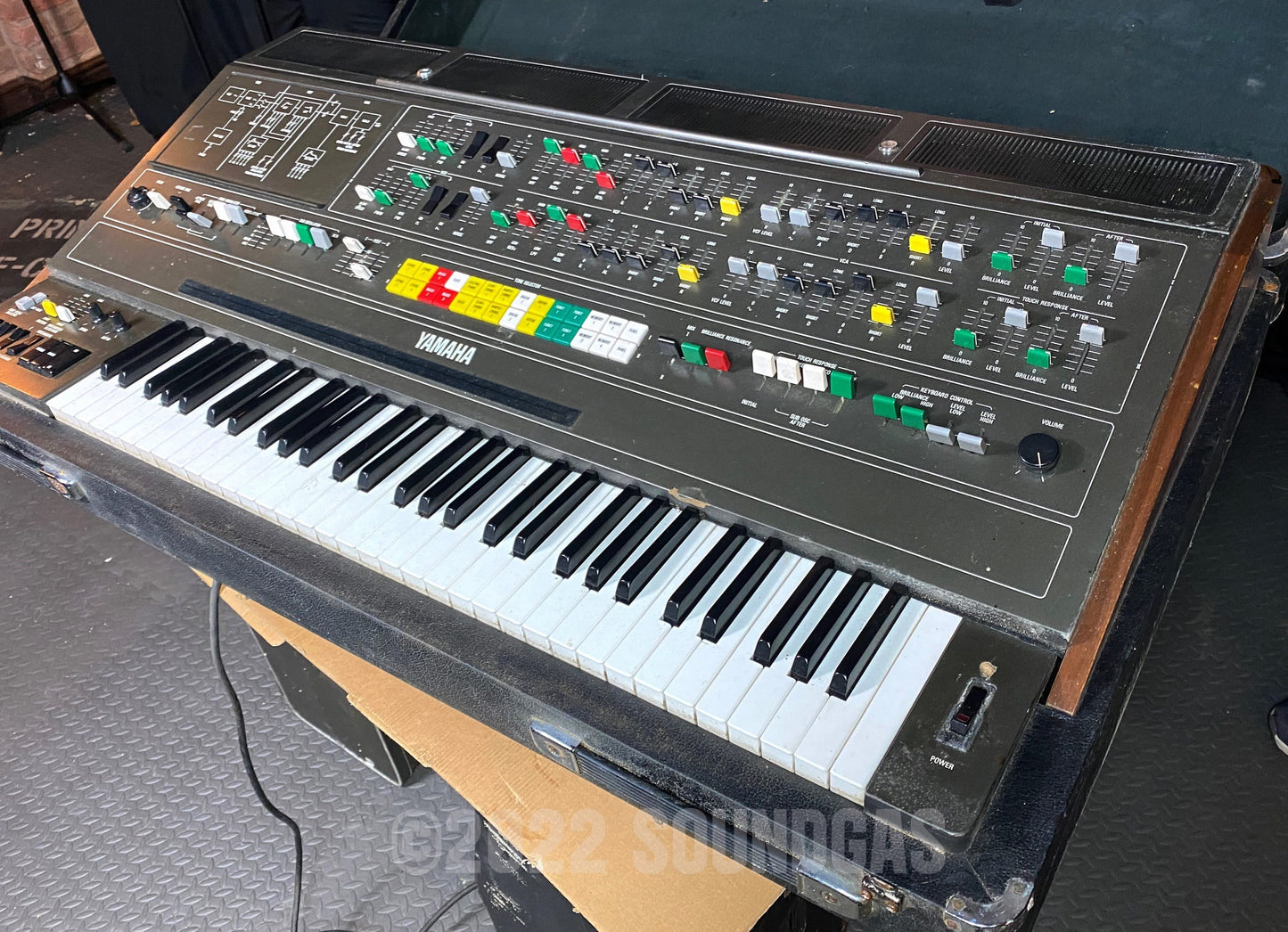 Yamaha CS-80 (Don't use this)