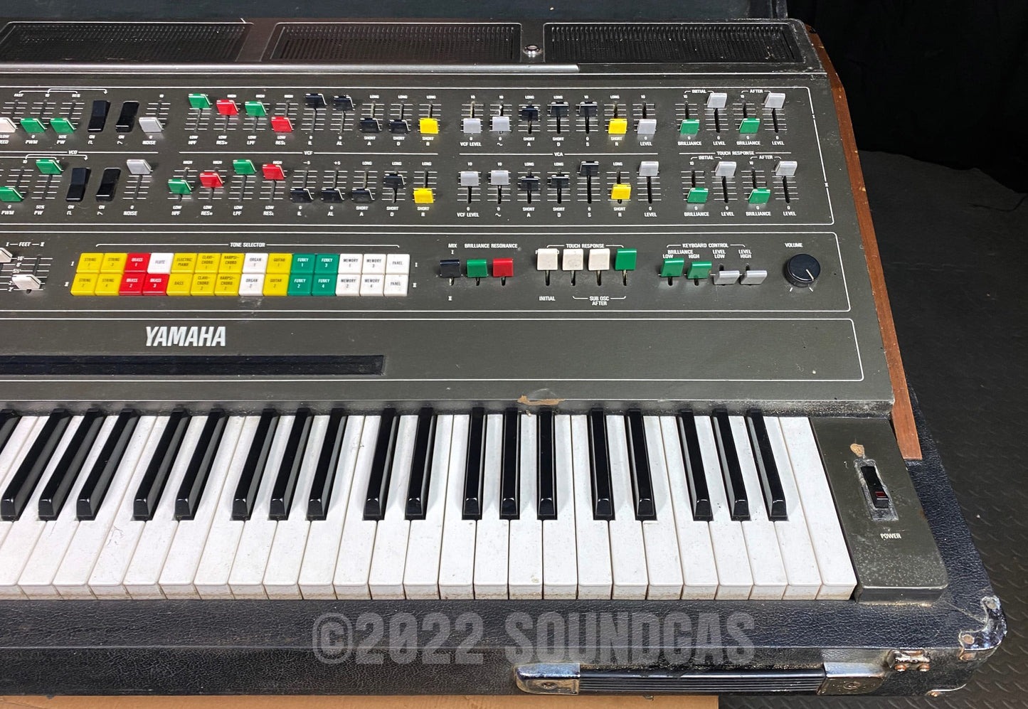 Yamaha CS-80 (Don't use this)