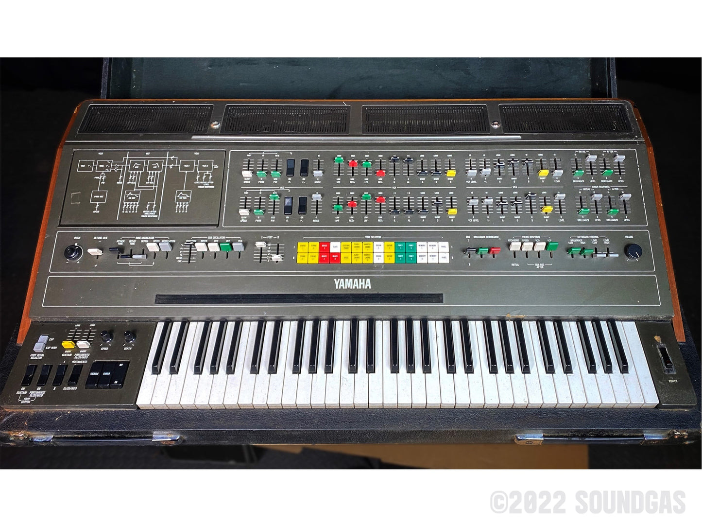 Yamaha CS-80 (Don't use this)