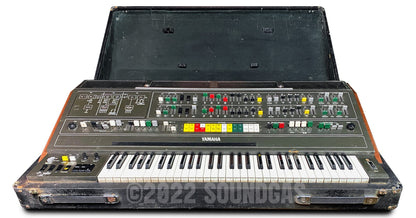 Yamaha CS-80 (Unserviced)