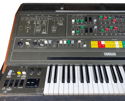 Yamaha CS-80 (Unserviced)