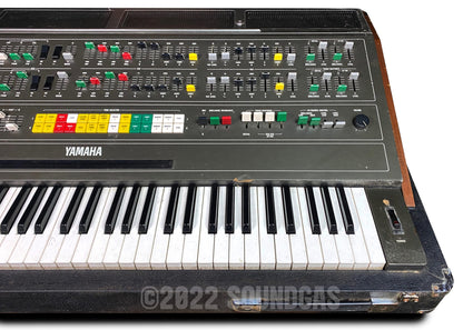 Yamaha CS-80 (Unserviced)