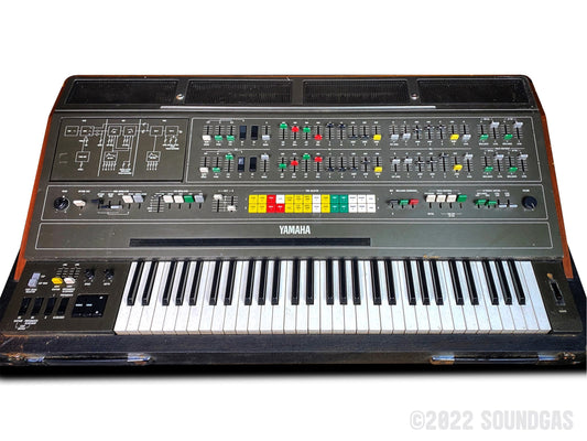 Yamaha CS-80 (Unserviced)