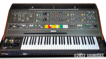 Yamaha CS-80 (Unserviced)