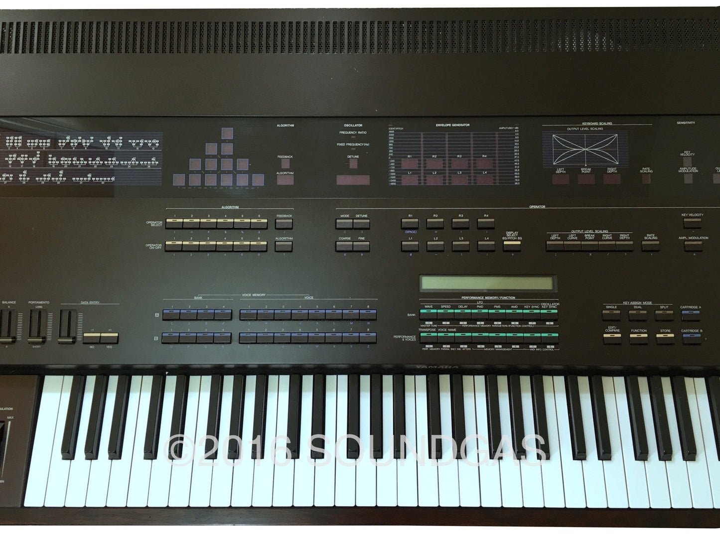 Yamaha DX-1