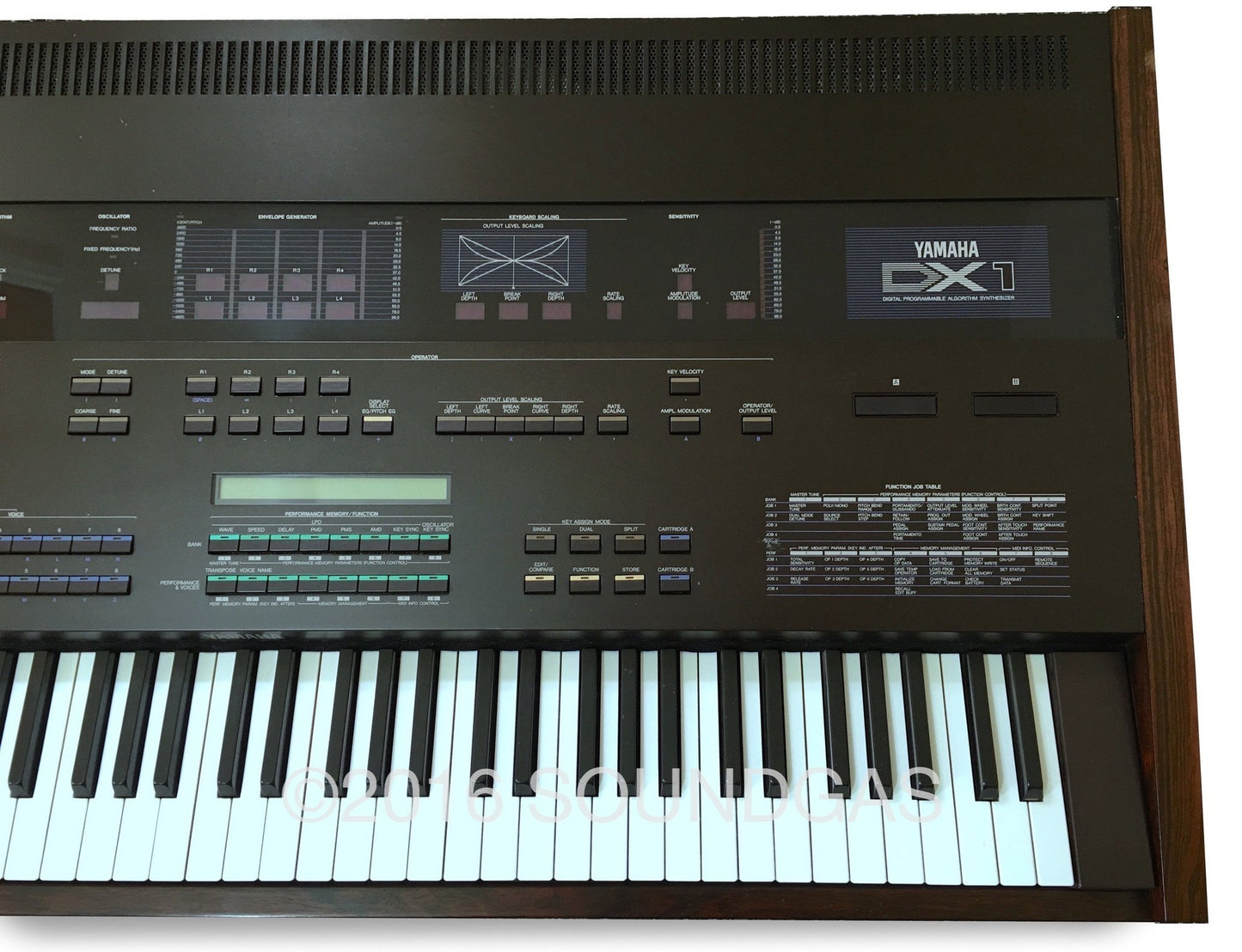 Yamaha DX-1