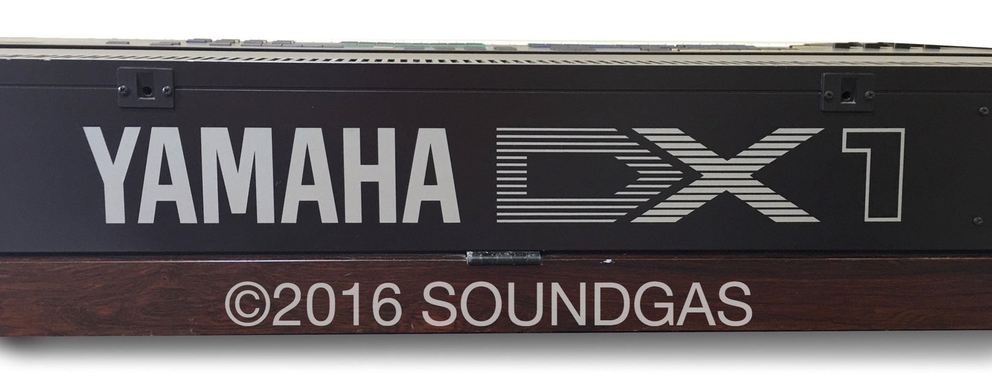 Yamaha DX-1