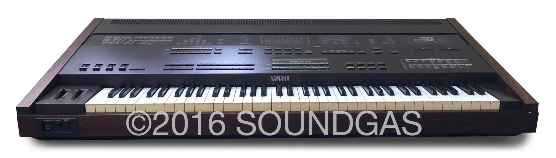 Yamaha DX-1